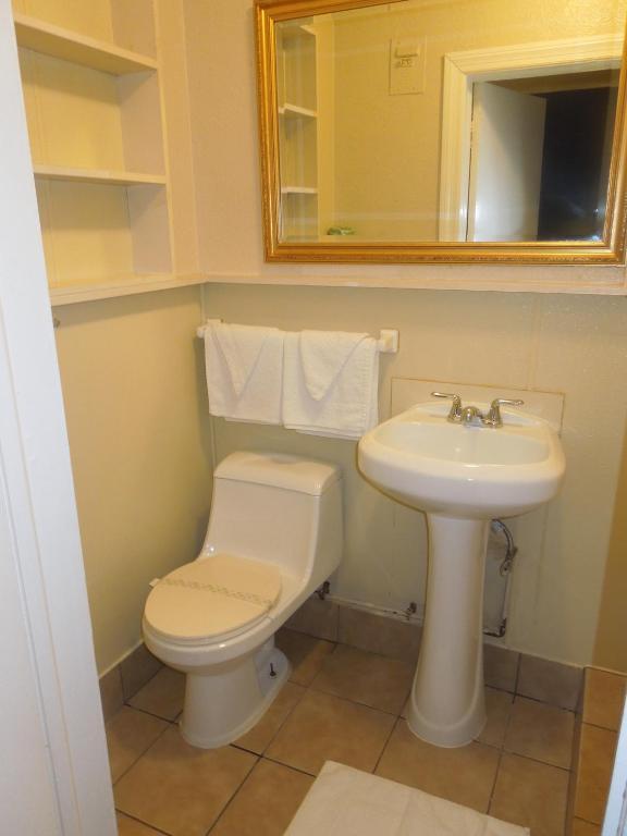 Budget Inn Of Aberdeen Quarto foto