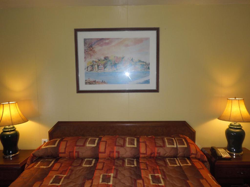 Budget Inn Of Aberdeen Quarto foto