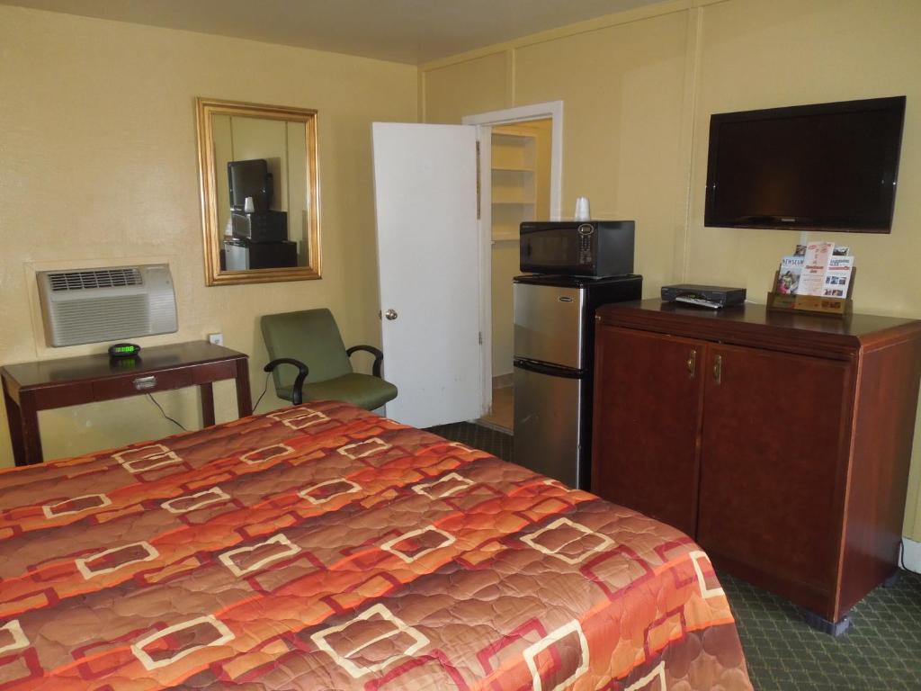 Budget Inn Of Aberdeen Quarto foto