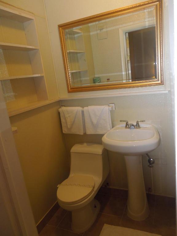 Budget Inn Of Aberdeen Quarto foto